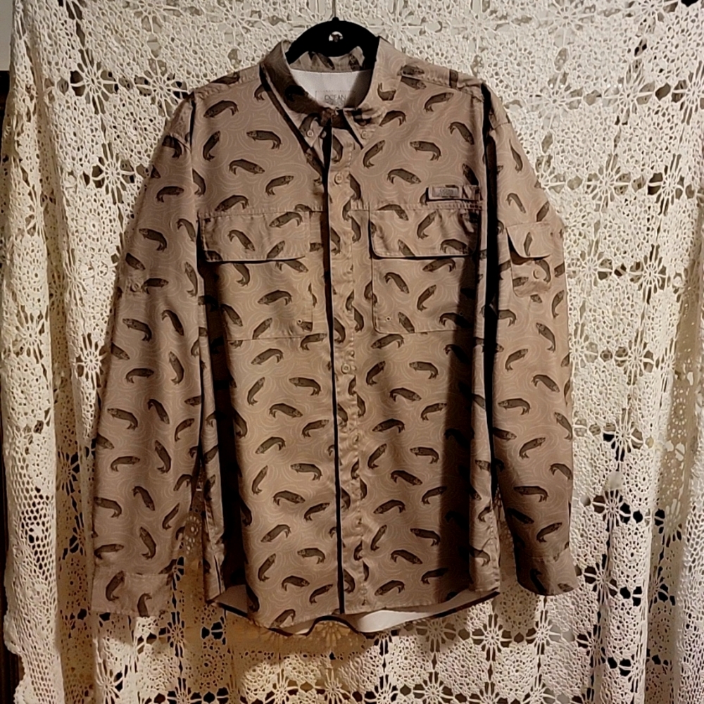 Ocean Coast men/boys shirt